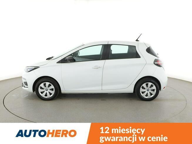 Renault Zoe GRATIS! Pakiet Serwisowy o wartości 1000 zł!