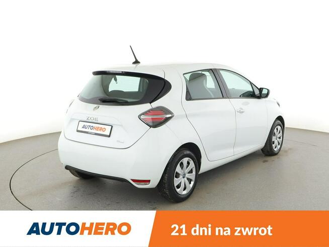 Renault Zoe GRATIS! Pakiet Serwisowy o wartości 1000 zł!