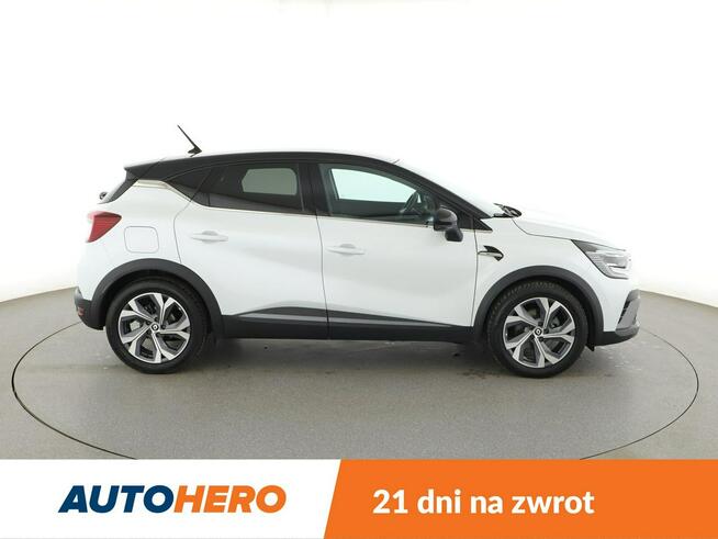 Renault Captur GRATIS! Pakiet Serwisowy o wartości 1000 zł!