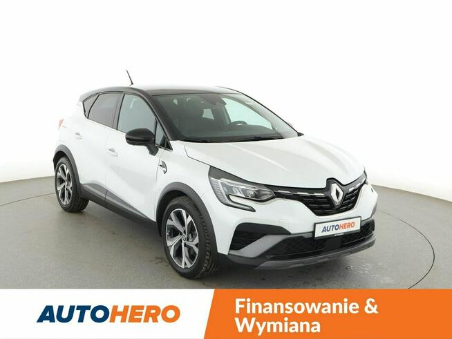 Renault Captur GRATIS! Pakiet Serwisowy o wartości 1000 zł!