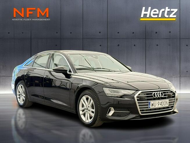Audi A6 2,0 40 TDI S tronic (204 KM) Quattro Salon Polska F-Vat