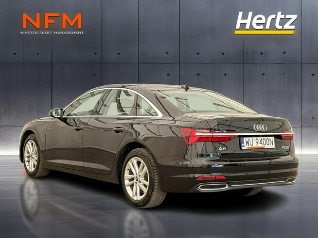 Audi A6 2,0 40 TDI S tronic (204 KM) Quattro Salon Polska F-Vat