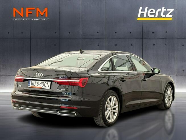 Audi A6 2,0 40 TDI S tronic (204 KM) Quattro Salon Polska F-Vat