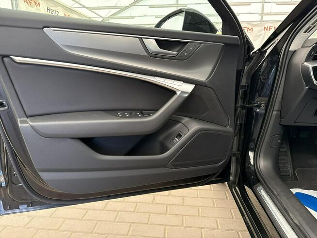 Audi A6 2,0 40 TDI S tronic (204 KM) Quattro Salon Polska F-Vat
