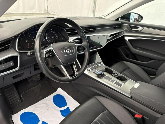Audi A6 2,0 40 TDI S tronic (204 KM) Quattro Salon Polska F-Vat