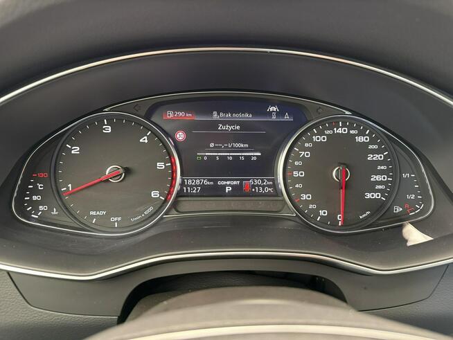 Audi A6 2,0 40 TDI S tronic (204 KM) Quattro Salon Polska F-Vat