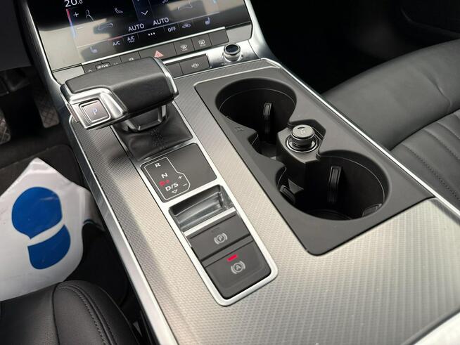 Audi A6 2,0 40 TDI S tronic (204 KM) Quattro Salon Polska F-Vat