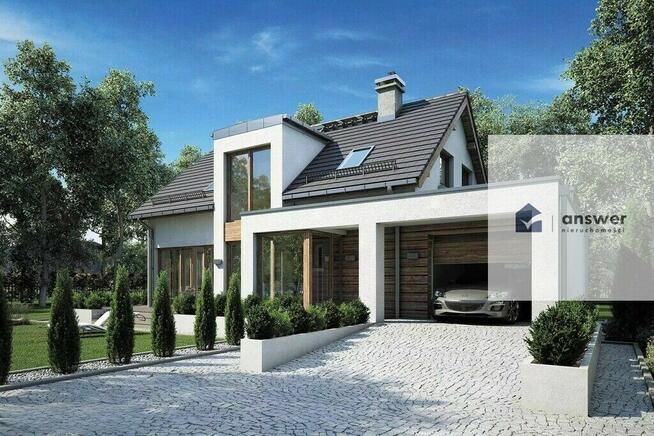 WIOSENNA OSTOJA ŚCINAWA – DOM WOLNOSTOJĄCY RUMBA