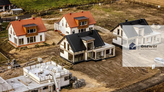 WIOSENNA OSTOJA ŚCINAWA – DOM WOLNOSTOJĄCY RUMBA