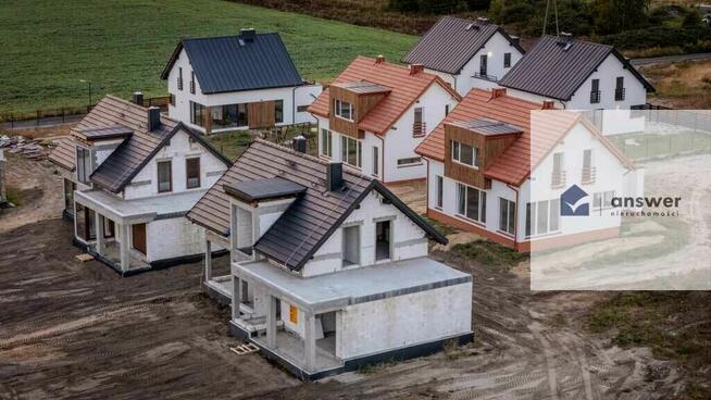 WIOSENNA OSTOJA ŚCINAWA – DOM WOLNOSTOJĄCY RUMBA