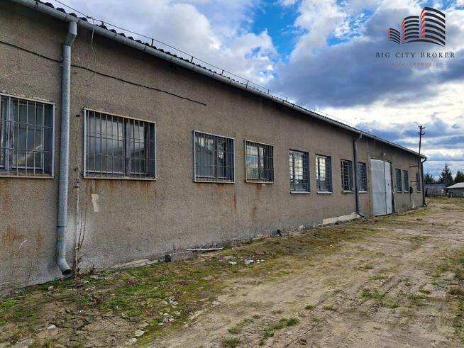 Lokal użytkowy Łaziska,