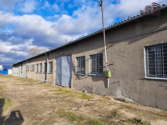 Lokal użytkowy Łaziska,