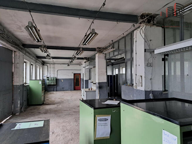 Lokal użytkowy Łaziska,