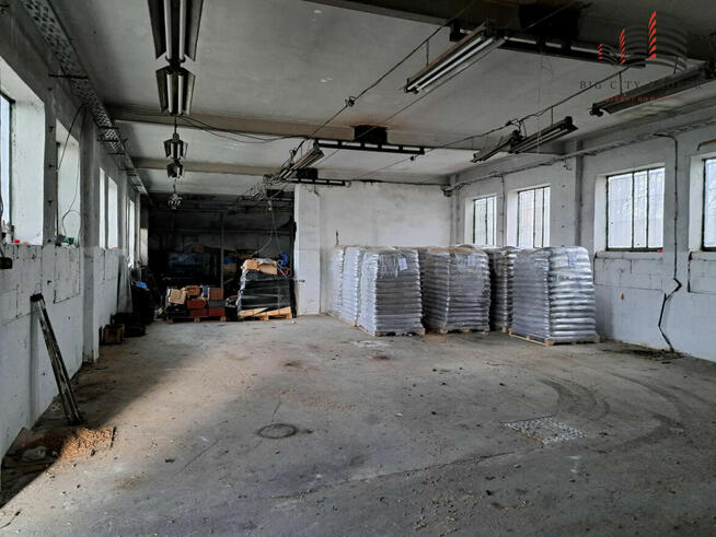 Lokal użytkowy Łaziska,