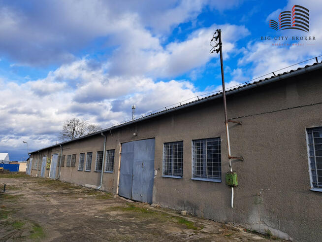 Lokal użytkowy Łaziska,