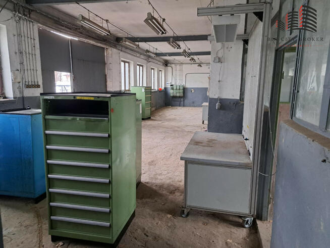 Lokal użytkowy Łaziska,