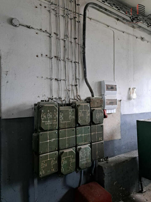 Lokal użytkowy Łaziska,