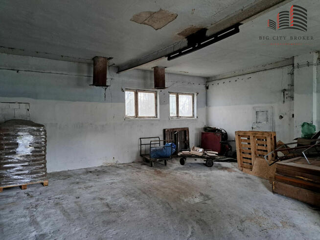 Lokal użytkowy Łaziska,