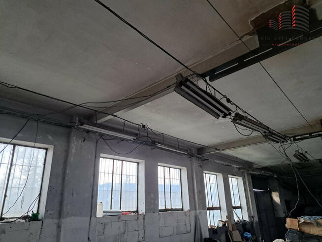 Lokal użytkowy Łaziska,