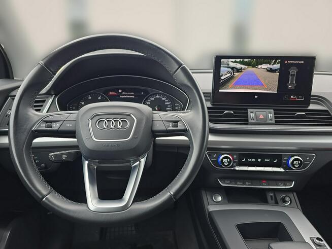 Audi Q5 MatrixLED_Kamera_3-stref.Klima_CarPlay_Gwarancja_FV23%