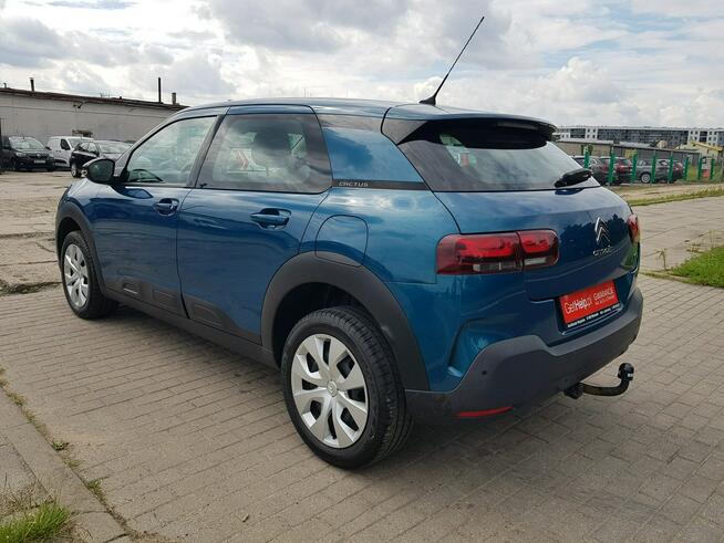 Citroen C4 Cactus 1,2 Turbo Benzyna Navi Serwisowany Klimatronik Gwarancja