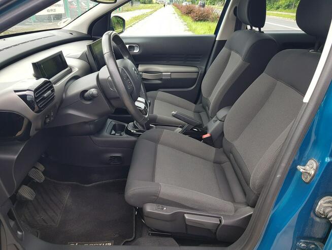 Citroen C4 Cactus 1,2 Turbo Benzyna Navi Serwisowany Klimatronik Gwarancja