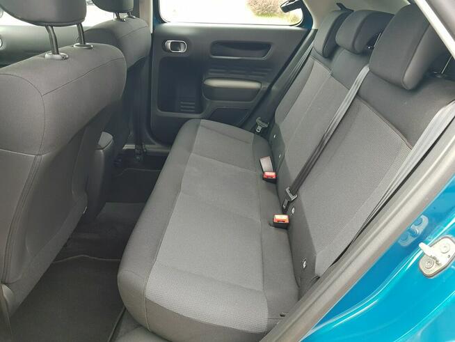 Citroen C4 Cactus 1,2 Turbo Benzyna Navi Serwisowany Klimatronik Gwarancja