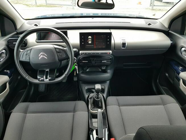Citroen C4 Cactus 1,2 Turbo Benzyna Navi Serwisowany Klimatronik Gwarancja