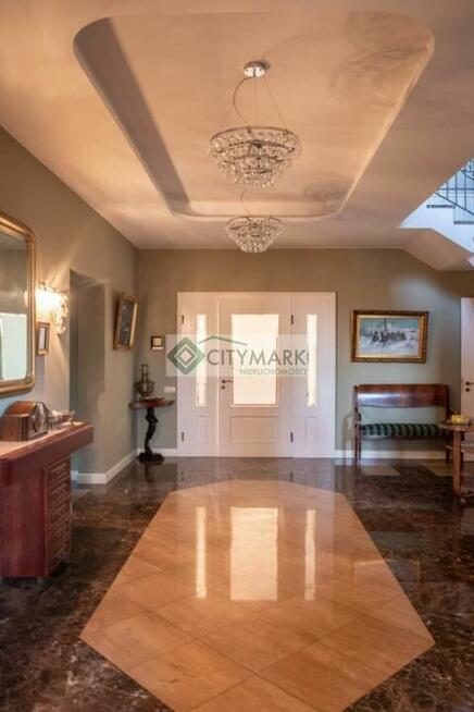 Dom Warszawa Wilanów, Wilanów