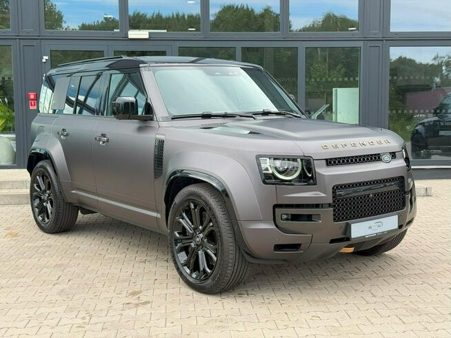 Defender 4.4P V8 635KM AWD Auto 110 OCTA, Od ręki!