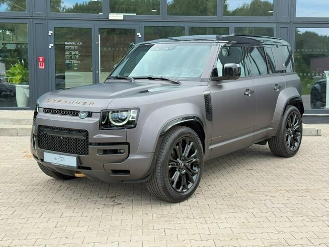Defender 4.4P V8 635KM AWD Auto 110 OCTA, Od ręki!