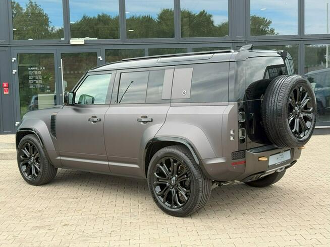 Defender 4.4P V8 635KM AWD Auto 110 OCTA, Od ręki!