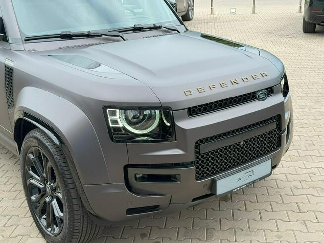 Defender 4.4P V8 635KM AWD Auto 110 OCTA, Od ręki!