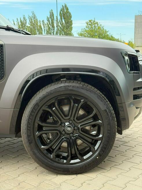 Defender 4.4P V8 635KM AWD Auto 110 OCTA, Od ręki!