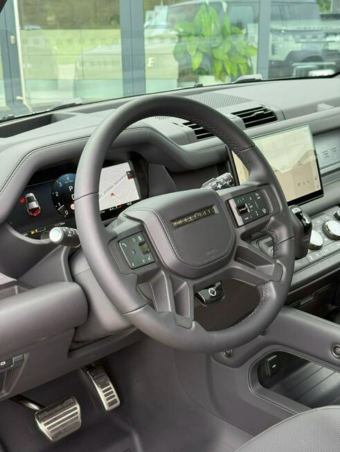 Defender 4.4P V8 635KM AWD Auto 110 OCTA, Od ręki!