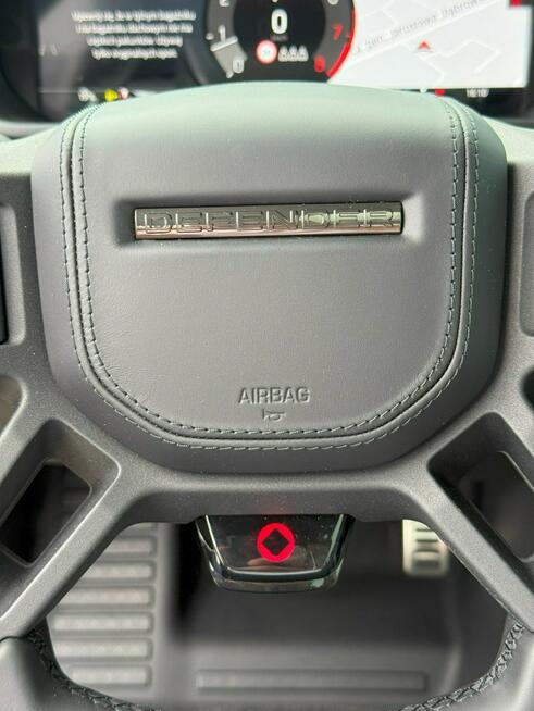 Defender 4.4P V8 635KM AWD Auto 110 OCTA, Od ręki!