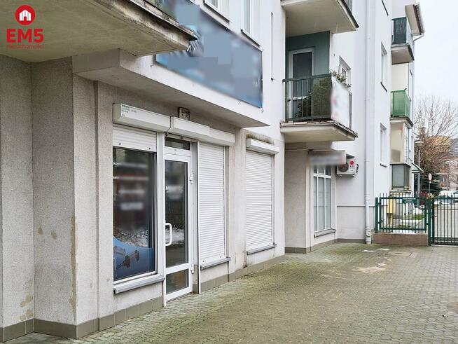 Powierzchnia biurowa Białystok Nowe Miasto