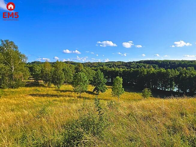 Działka budowlana Kiersztanowo gm. Mrągowo
