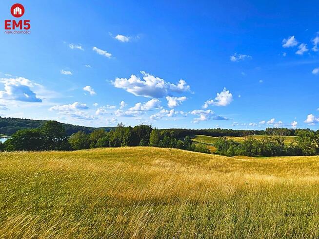 Działka budowlana Kiersztanowo gm. Mrągowo