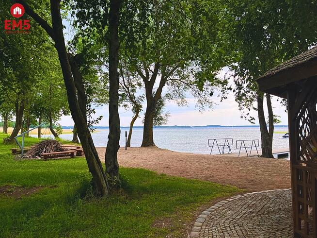 Działka budowlana Kiersztanowo gm. Mrągowo