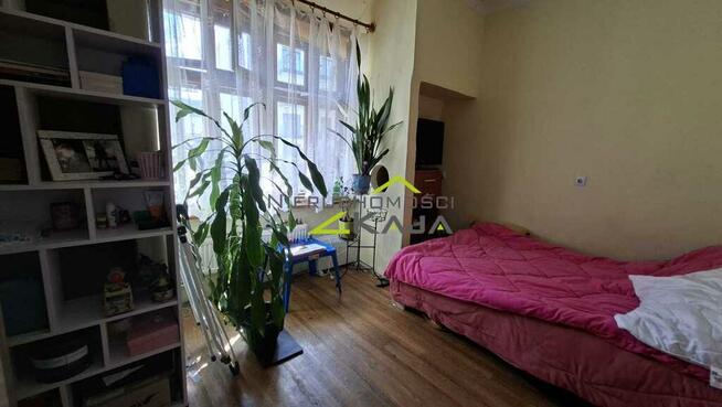 dwupoziomowe mieszkanie w centrum miasta