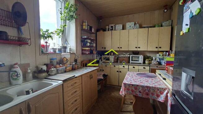 dwupoziomowe mieszkanie w centrum miasta