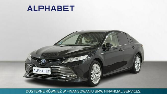 Toyota Camry 2.5 Executive Hybrid A/T