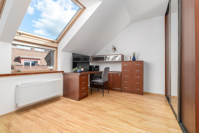 Wyjątkowe mieszkanie – słoneczne, z dużym balkonem