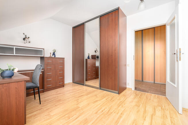 Wyjątkowe mieszkanie – słoneczne, z dużym balkonem