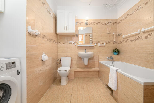 Wyjątkowe mieszkanie – słoneczne, z dużym balkonem