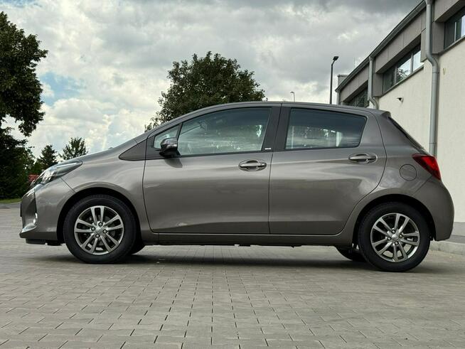 Toyota Yaris Zadbany Kamera Stan Bardzo Dobry