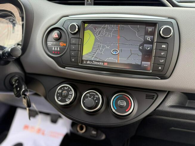 Toyota Yaris Zadbany Kamera Stan Bardzo Dobry