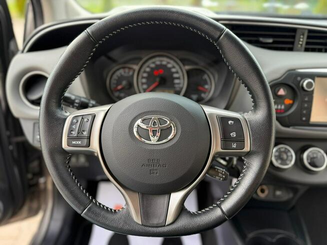 Toyota Yaris Zadbany Kamera Stan Bardzo Dobry