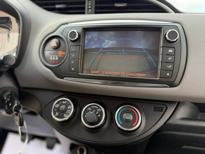 Toyota Yaris Zadbany Kamera Stan Bardzo Dobry